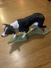 Sherratt and Simpson 55494 Border Collie Stalking Larger
