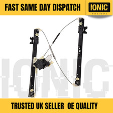 Range Rover Sport L494 2014–2022 Front Right Driver Window Regulator Motor