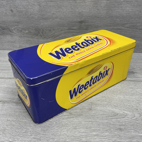 Vintage 1980s weetabix metal - weetabix,
