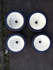 MCD RACING WHEELS.  READ