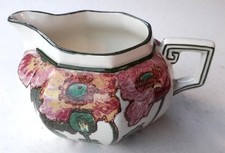Royal Doulton Creamer Poppies