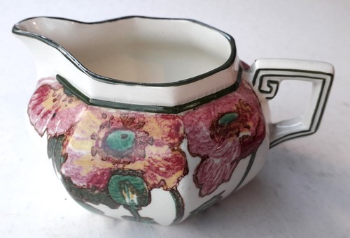 Royal doulton creamer - doulton, poppies