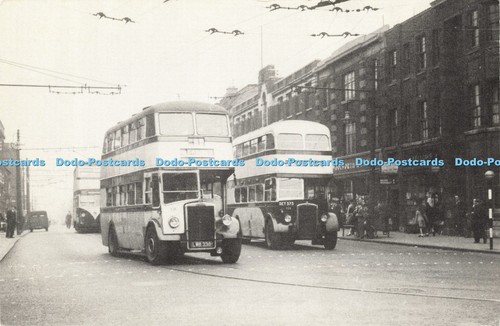 D201396 sheffield buses and - sheffield,
