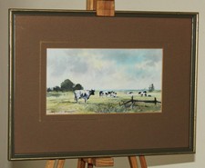 BRIAN C DAY (b.1934 ) Original