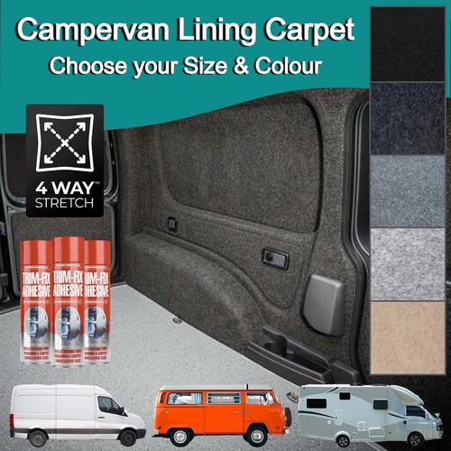 Way stretch van lining - 4,