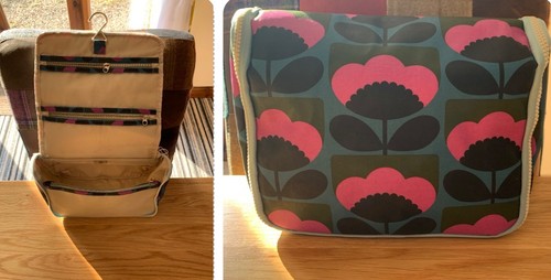 Orla kiely spring bloom - “spring, bloom”