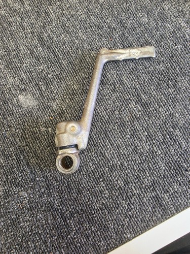 Yamaha yz80 kick start - yamaha, kick-start.