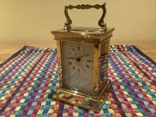 L’ Epee ~ Eight Day Brass