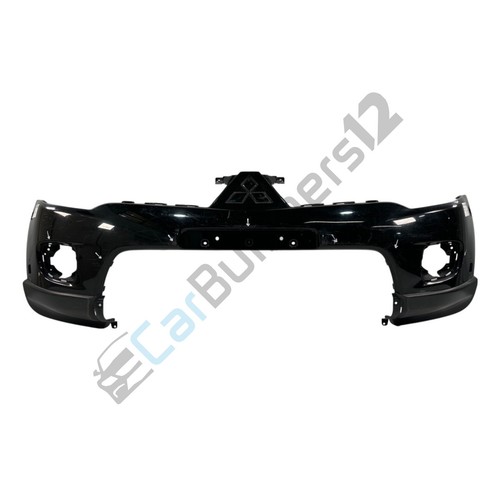 Mitsubishi l200 front - mitsubishi,