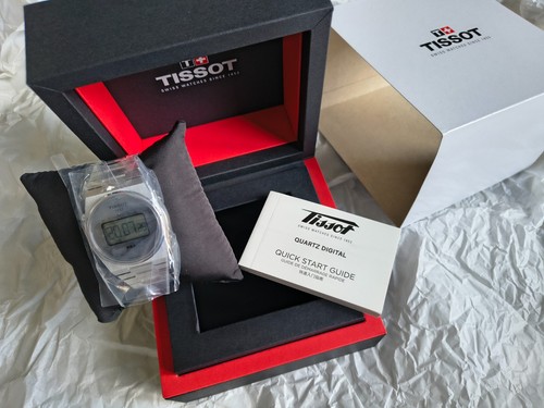 Tissot prx digital new - tissot,