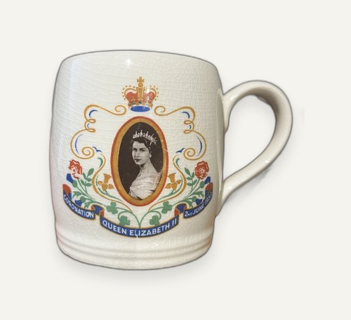 Queen elizabeth coronation - ii,