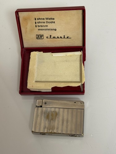 Karl wieden petrol lighter - wieden,