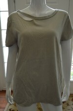 Womens T.LA Tan 100% Cotton