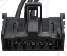 HEATER RESISTER WIRING LOOM