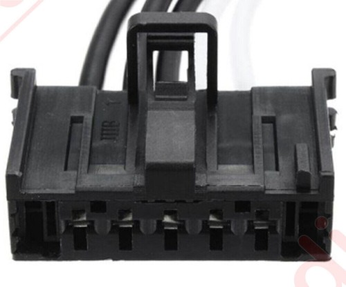 Heater resister wiring loom - heater,