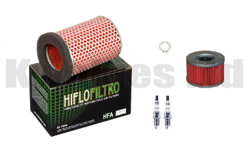 Service kit filters iridium - filters,