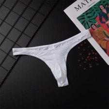 Men Sexy G-string Briefs Thong