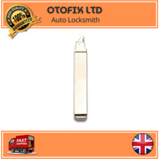 VA2 Key Blade Blank For TOYOTA