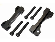 OPEL ASTRA G/H ZAFIRA A/B CORSA VXR BREMBO CORSA PINZA FRENO Adattatore - BR0022