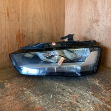 Audi A4 Headlight Headlamp