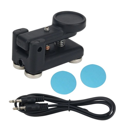 Mini morse radio key manual - morse,