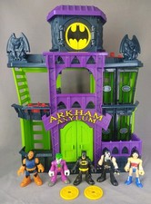 imaginext dc super friends