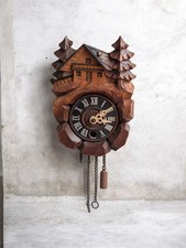 Vintage Retro German Wooden