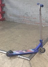 Custom Stunt Scooter High-End Components