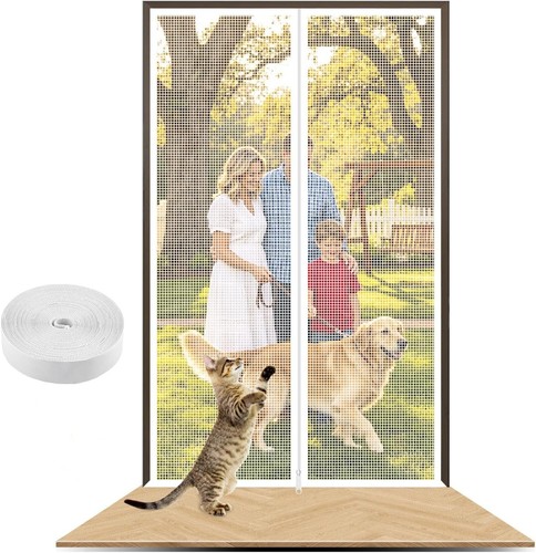 Cat door screen heavy duty - door,