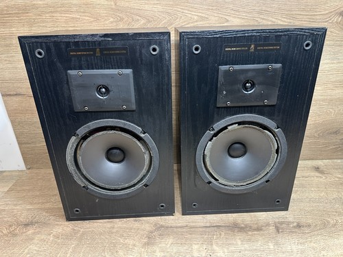 Pair teledyne acoustic - pair, of