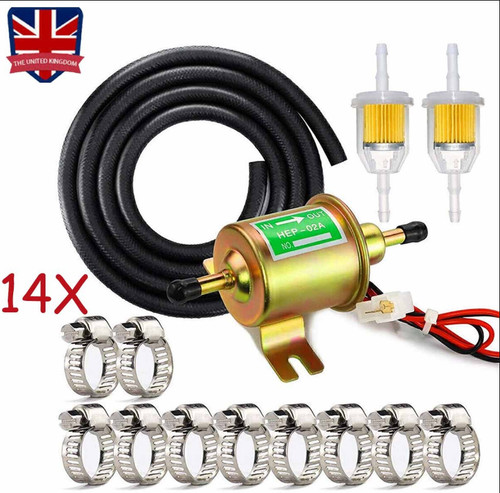 12v universal low pressure - low,