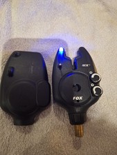Fox Micron MX+ Bite Alarm
