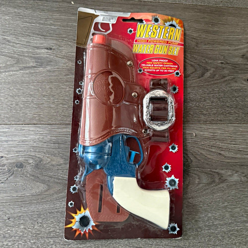 Cowboy western plastic - western,