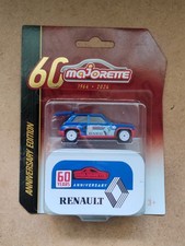 Majorette Renault 5 GT Turbo