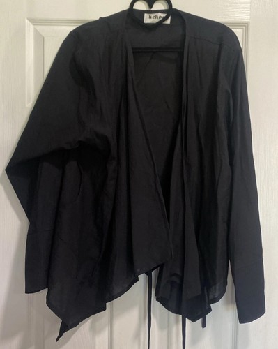 Kekoo design lagenlook black - design,