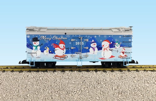 New christmas train 2025 - new, usa