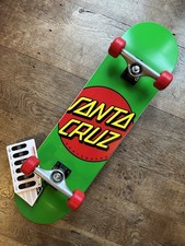 Santa Cruz Complete Skateboard