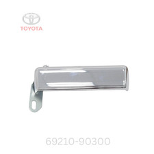 TOYOTA FRONT RIGHT DOOR HANDLE 69210-90300 for Land Cruiser FJ40 FJ45 OEM