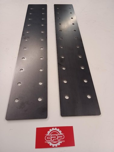 Repair plates straight flat - plates,