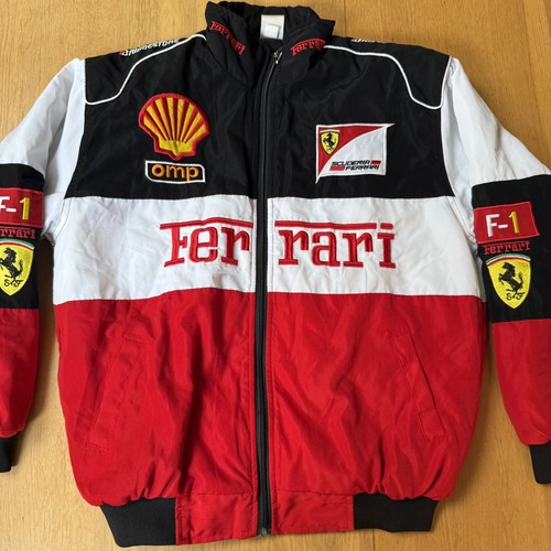 Adult racing jacket - adult, f1