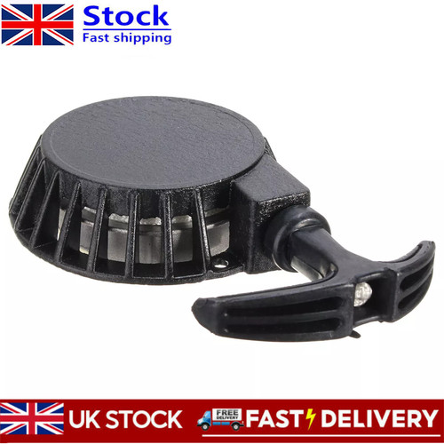 Pull start starter cord - start,