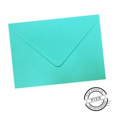 Aqua Blue C6 A6 Premium