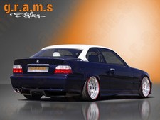 BMW 3 Series E36 Rear Diffuser