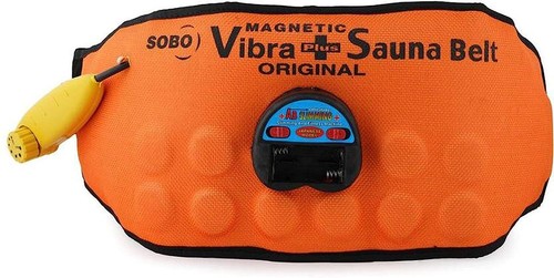 Magnetic sauna belt fat - magnetic,