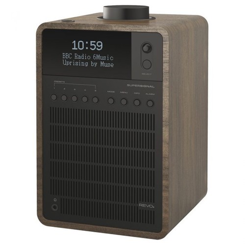 Revo supersignal dab fm - revo,