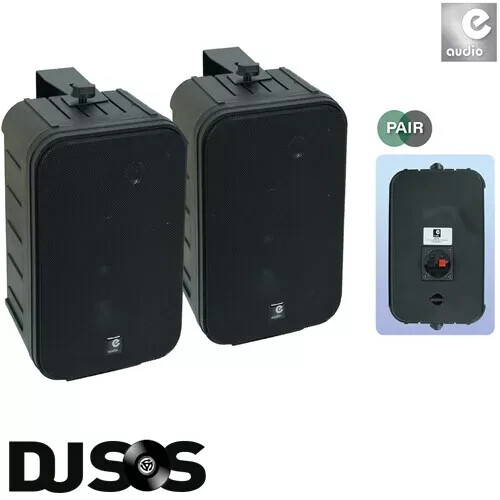 Audio water resistant - e-audio, 6.5''