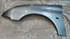 PEUGEOT 206 1998 - 2009 NEW FRONT WING N/S LEFT - PAINTED MERCURY GREY