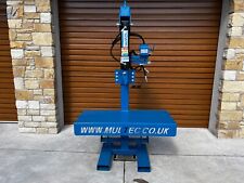Multec LS4 Log Splitter - 14Ton (Tractor 3PL Hydraulic Firewood Block Cutter)