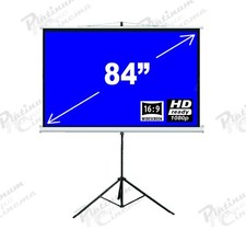 84" Portable Tripod Projection
