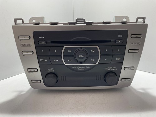 2008 mazda radio player - 6, cd
